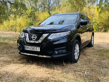 Авто Nissan Rogue 2018 № 7909432