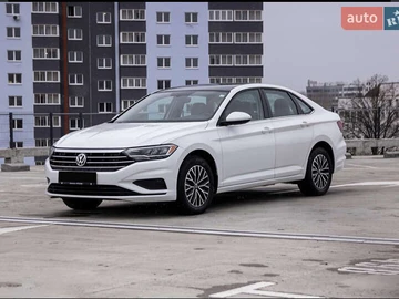Авто Volkswagen Jetta 2021 № 7909438