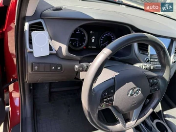 Авто Hyundai Tucson 2017 № 7909440