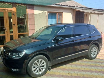 Авто Volkswagen Tiguan 2018 № 7909442