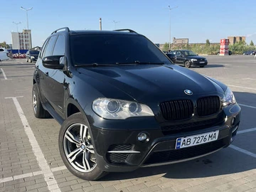 Авто BMW X5 2012 № 7909443