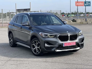 Авто BMW X1 2020 № 7909444