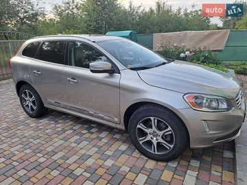 Авто Volvo Xc60 2015 № 7909447