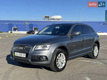 Авто Audi Q5 2014 № 7909448