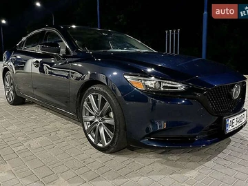 Авто Mazda 6 2018 № 7909450