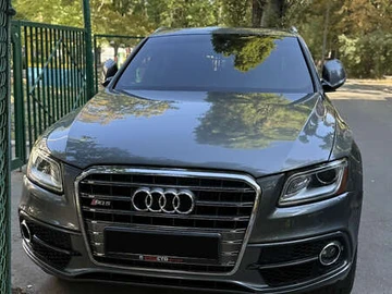 Авто Audi Q5 2017 № 7909453