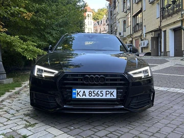 Авто Audi A4 2018 № 7909454