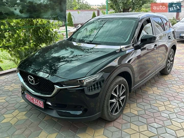 Авто Mazda Cx-5 2018 № 7909455