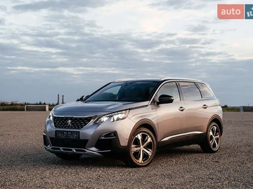 Авто Peugeot 5008 2019 № 7909459