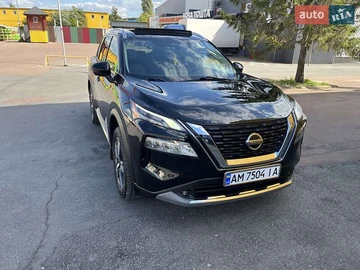 Авто Nissan Rogue 2020 № 7909463