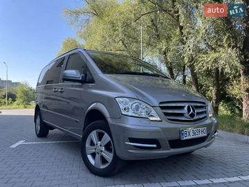 Авто Mercedes Viano 2012 № 7909464