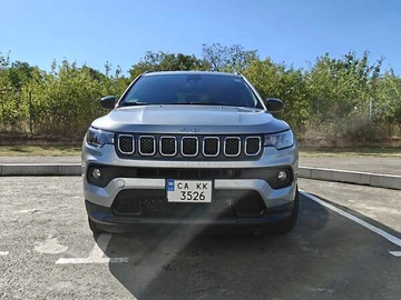 Авто Jeep Compass 2023 № 7909468