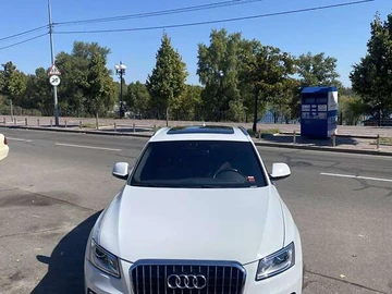 Авто Audi Q5 2016 № 7909471