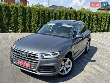 Авто Audi Q5 2017 № 7909474