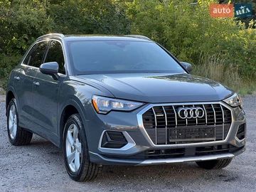 Авто Audi Q3 2021 № 7909475
