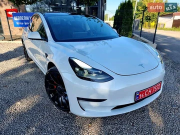 Авто Tesla Model 3 2021 № 7909477