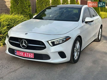 Авто Mercedes A-Class 2019 № 7909478
