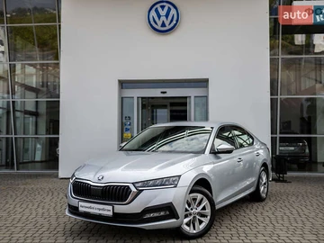 Авто Skoda Octavia 2023 № 7909480