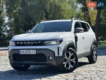 Авто Renault Duster 2024 № 7909482