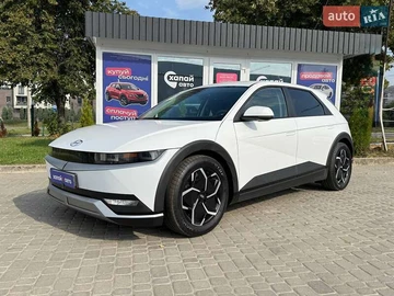 Авто Hyundai Ioniq 5 2022 № 7909484