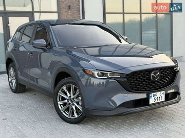 Авто Mazda Cx-5 2024 № 7909485