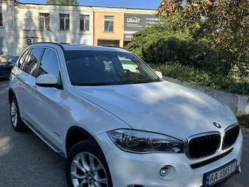 Авто BMW X5 2016 № 7909486