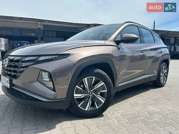 Авто Hyundai Tucson 2022 № 7909488