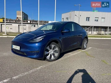 Авто Tesla Model Y 2021 № 7909489