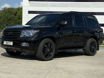 Авто Toyota Land Cruiser 2010 № 7909490