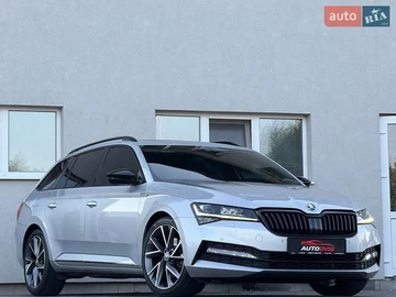 Авто Skoda Superb 2021 № 7909496