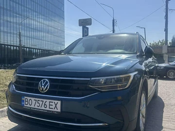 Авто Volkswagen Tiguan 2020 № 7909497