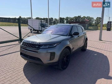 Авто Land Rover Range Rover Evoque 2020 № 7909499