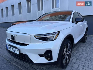Авто Volvo C40 Recharge 2022 № 7909500