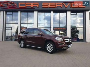 Авто Mercedes Gl-Class 2014 № 7909501