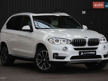 Авто BMW X5 2016 № 7909502