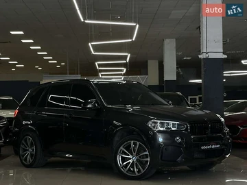 Авто BMW X5 2014 № 7909506