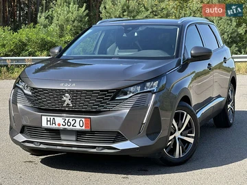 Авто Peugeot 5008 2021 № 7909507