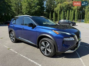 Авто Nissan Rogue 2023 № 7909508