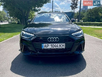 Авто Audi S4 2017 № 7909511