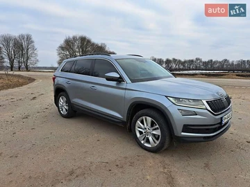 Авто Skoda Kodiaq 2020 № 7909512