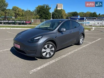 Авто Tesla Model Y 2023 № 7909514