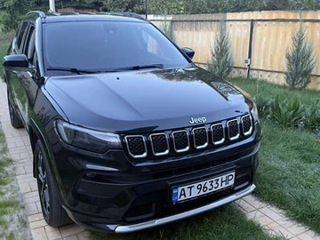 Авто Jeep Compass 2021 № 7909517