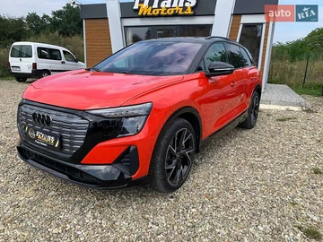Авто Audi E-Tron 2022 № 7909518