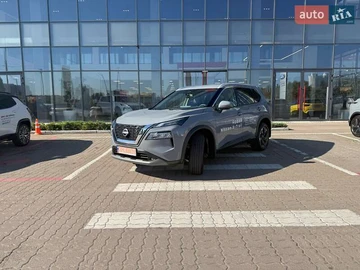 Авто Nissan X-Trail 2024 № 7909524