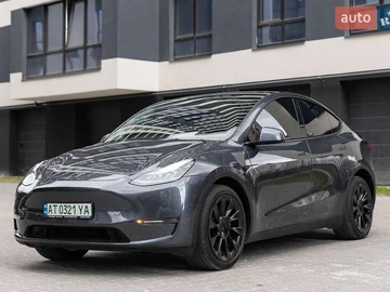 Авто Tesla Model Y 2022 № 7909528