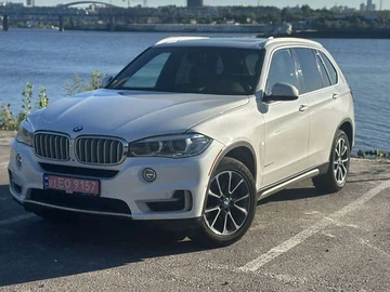 Авто BMW X5 2017 № 7909529