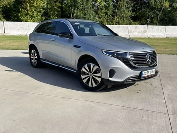 Авто Mercedes Eqc 2022 № 7909530