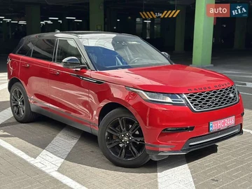 Авто Land Rover Range Rover Velar 2020 № 7909533