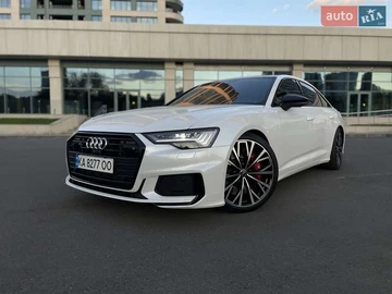 Авто Audi A6 2018 № 7909535