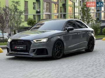 Авто Audi Rs3 2018 № 7909537